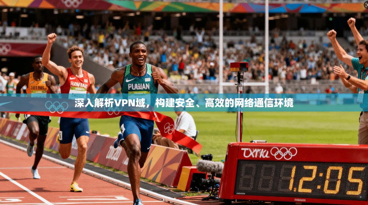 深入解析VPN域，构建安全、高效的网络通信环境