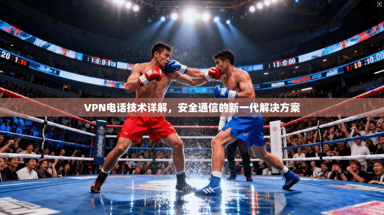 VPN电话技术详解，安全通信的新一代解决方案