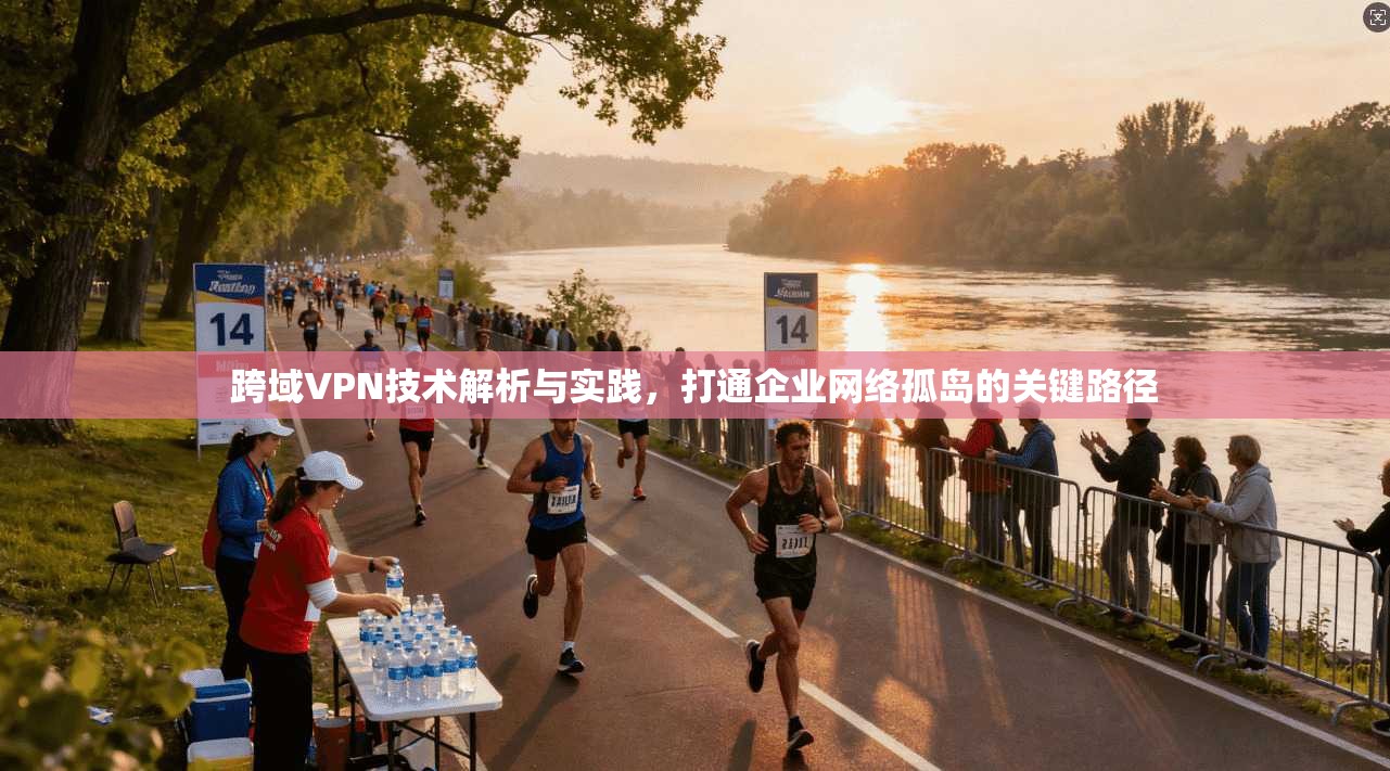 跨域VPN技术解析与实践，打通企业网络孤岛的关键路径