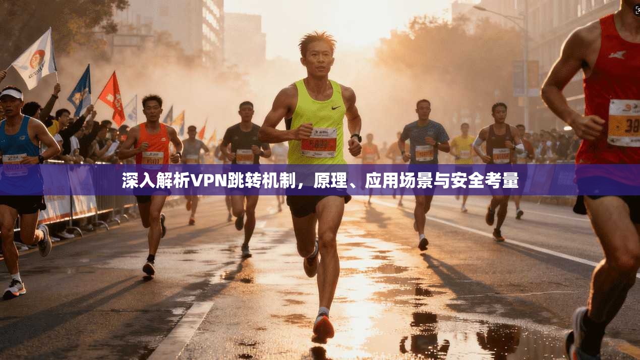 深入解析VPN跳转机制，原理、应用场景与安全考量