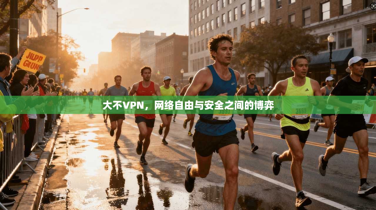 大不VPN，网络自由与安全之间的博弈