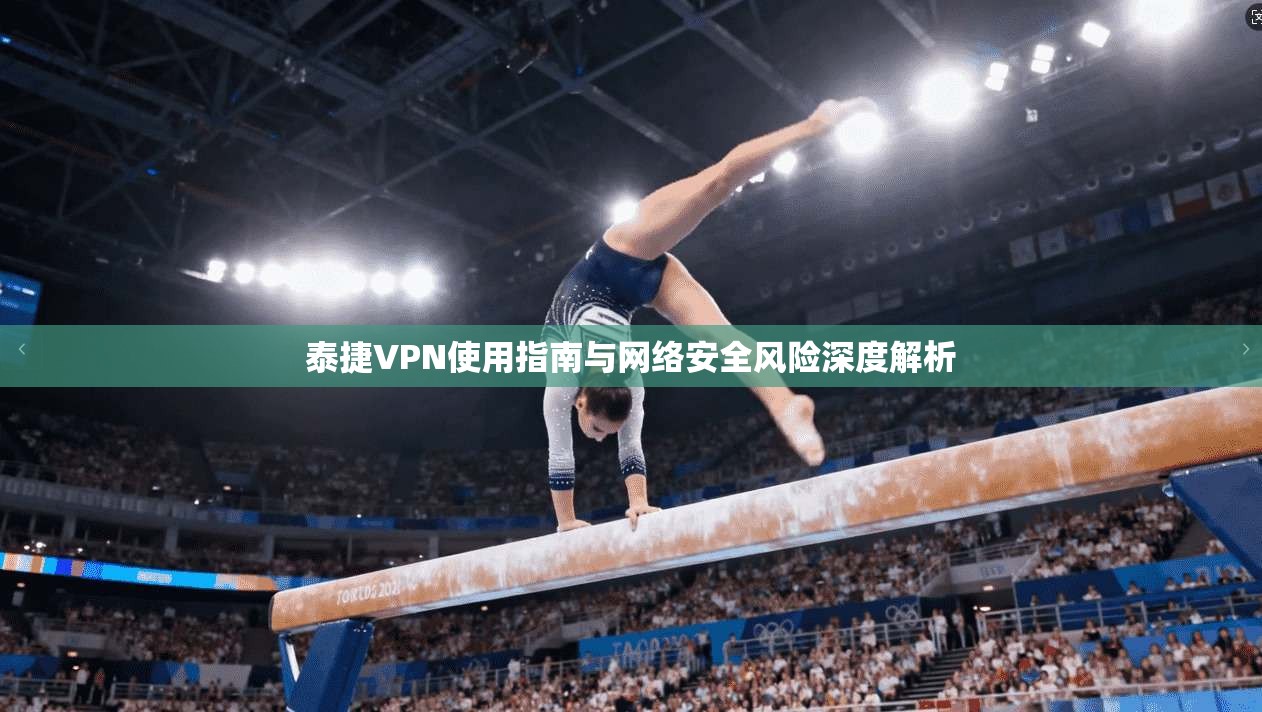 泰捷VPN使用指南与网络安全风险深度解析