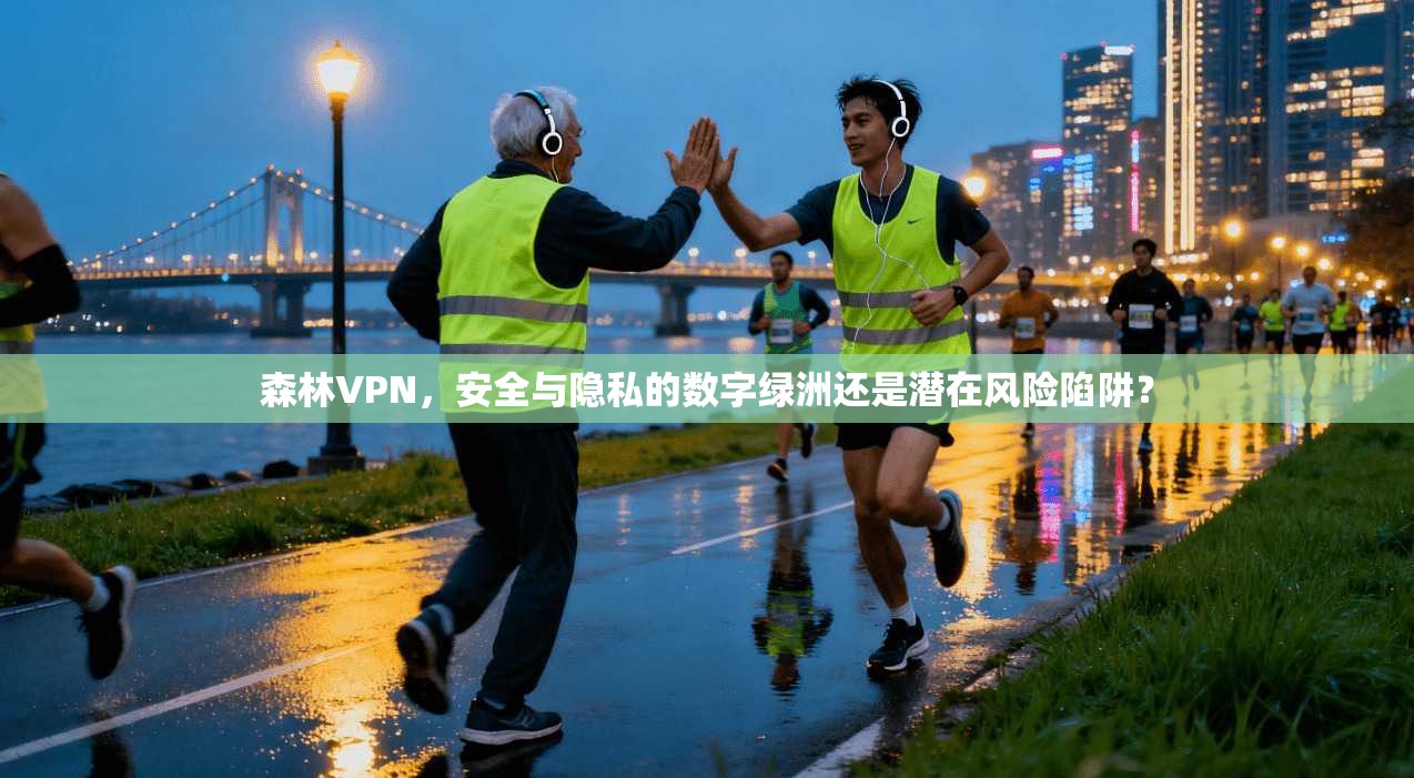 森林VPN，安全与隐私的数字绿洲还是潜在风险陷阱？