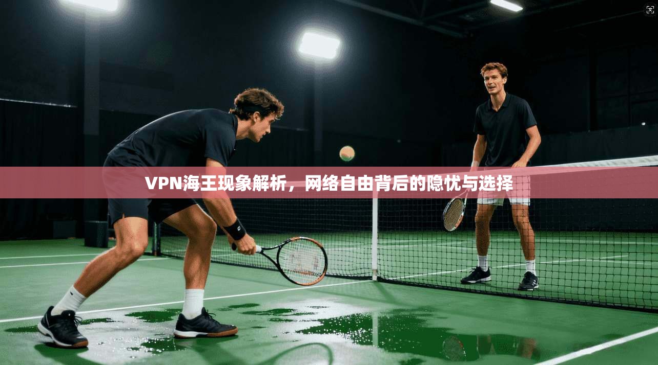VPN海王现象解析，网络自由背后的隐忧与选择