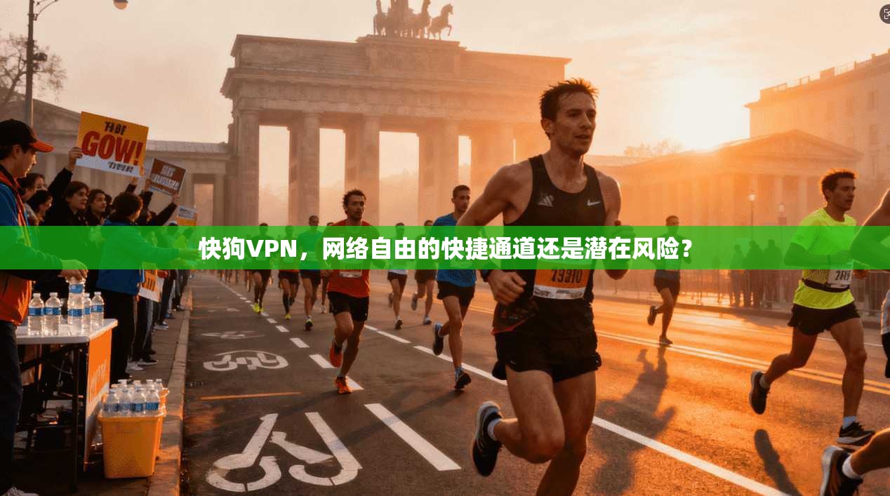 快狗VPN,网络自由的快捷通道还是潜在风险?