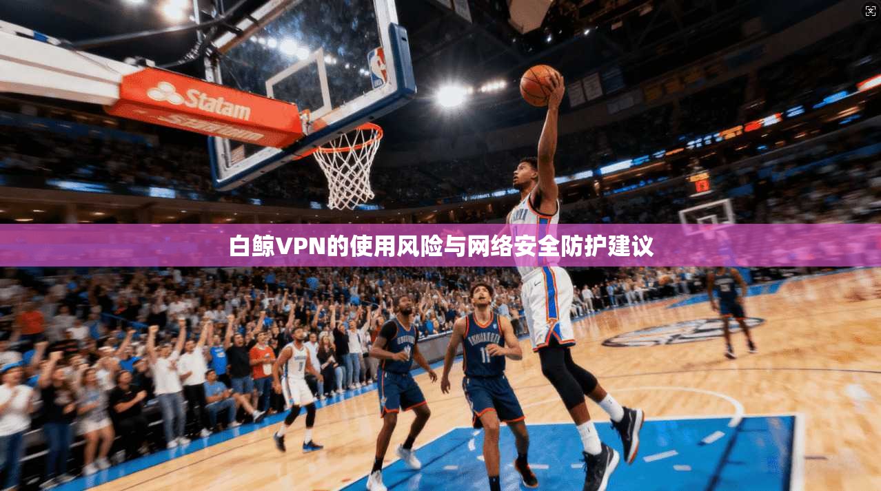 白鲸VPN的使用风险与网络安全防护建议