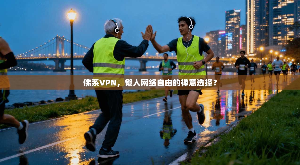 佛系VPN，懒人网络自由的禅意选择？