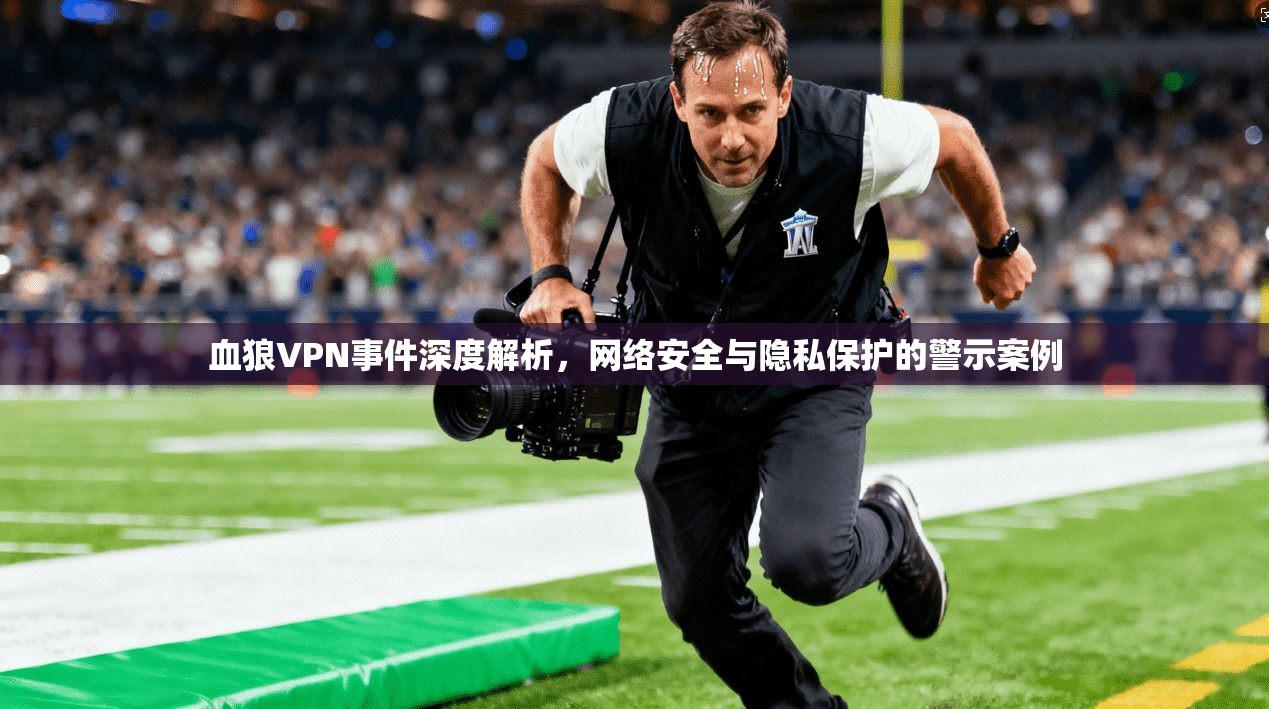 血狼VPN事件深度解析，网络安全与隐私保护的警示案例
