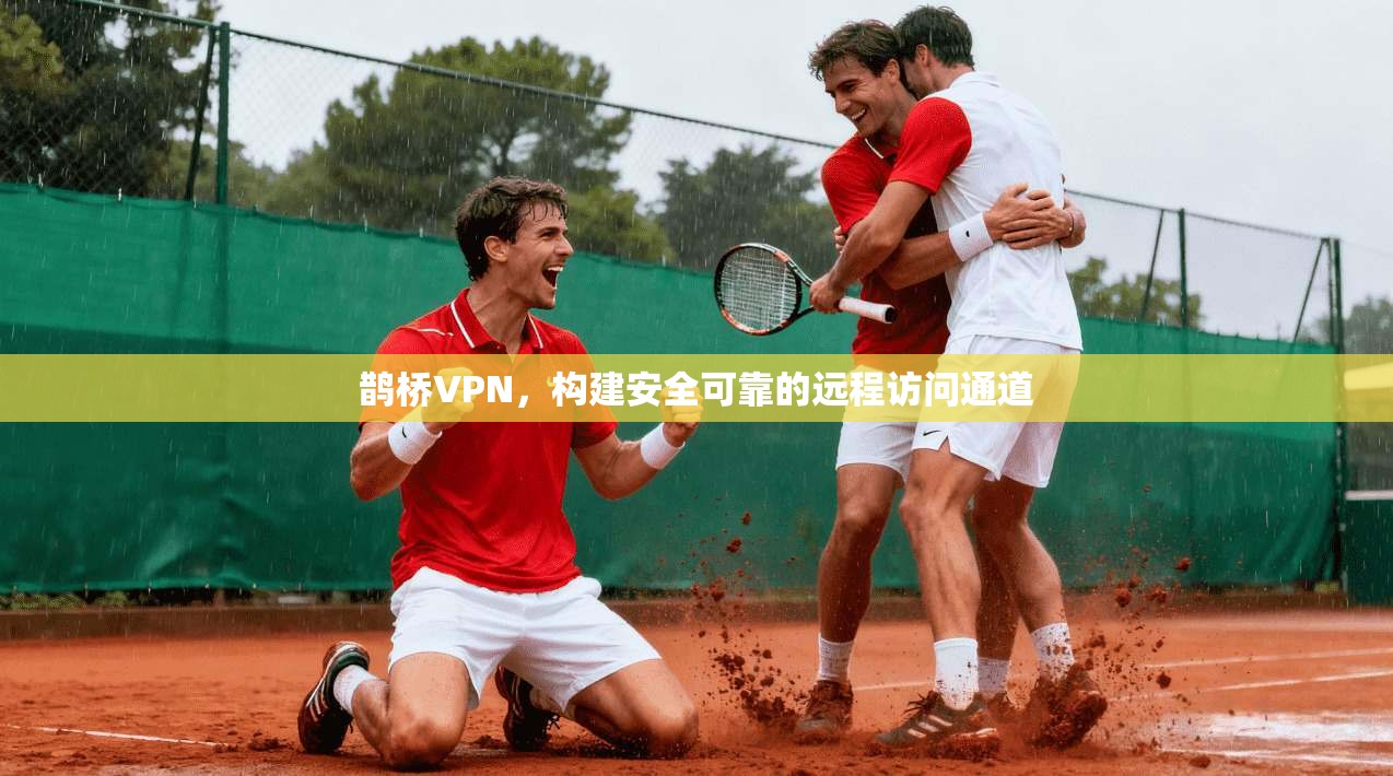鹊桥VPN,构建安全可靠的远程访问通道