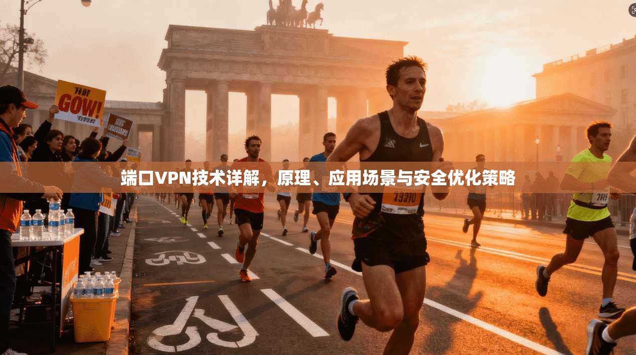 端口VPN技术详解，原理、应用场景与安全优化策略
