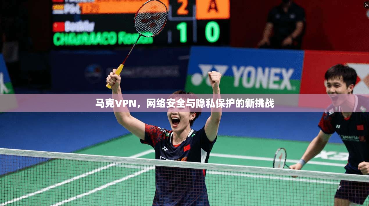 马克VPN,网络安全与隐私保护的新挑战