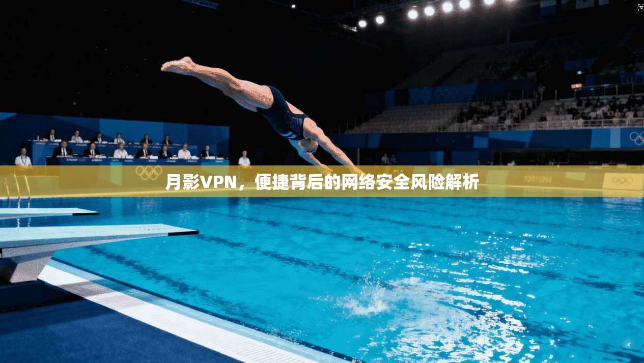 月影VPN，便捷背后的网络安全风险解析