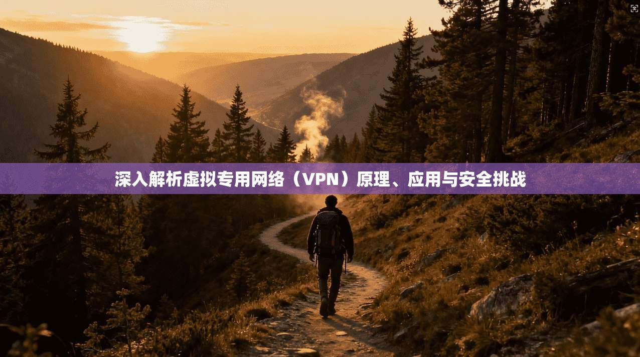 深入解析虚拟专用网络（VPN）原理、应用与安全挑战
