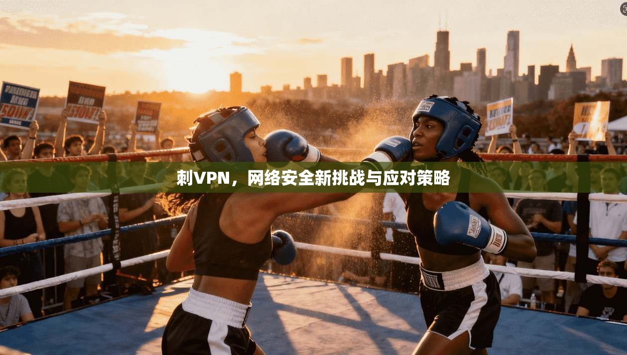 刺VPN，网络安全新挑战与应对策略