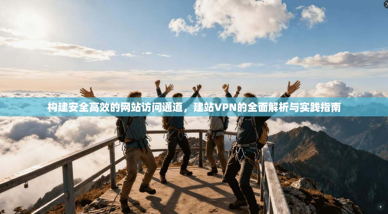 构建安全高效的网站访问通道,建站VPN的全面解析与实践指南