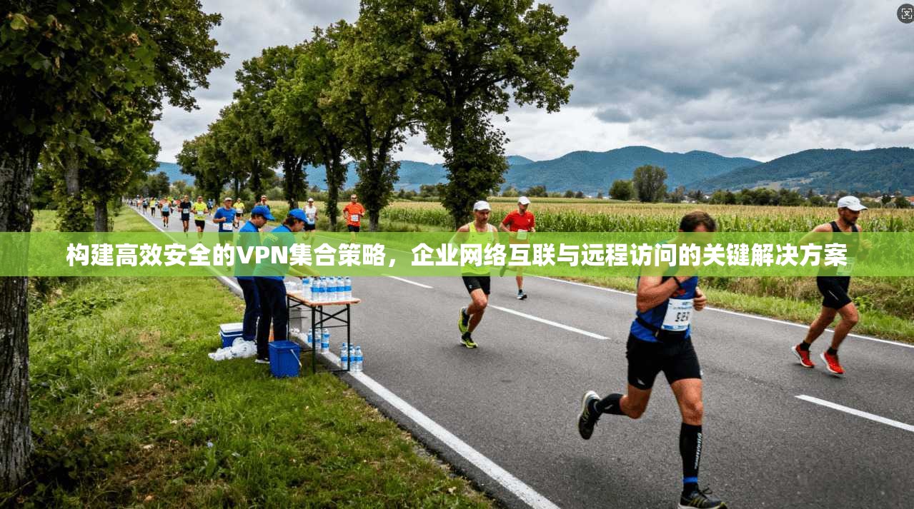构建高效安全的VPN集合策略,企业网络互联与远程访问的关键解决方案