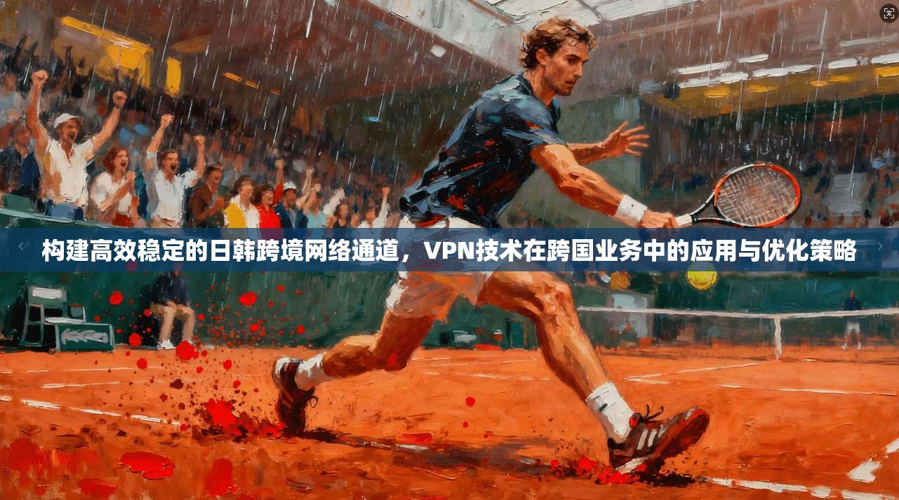 构建高效稳定的日韩跨境网络通道，VPN技术在跨国业务中的应用与优化策略