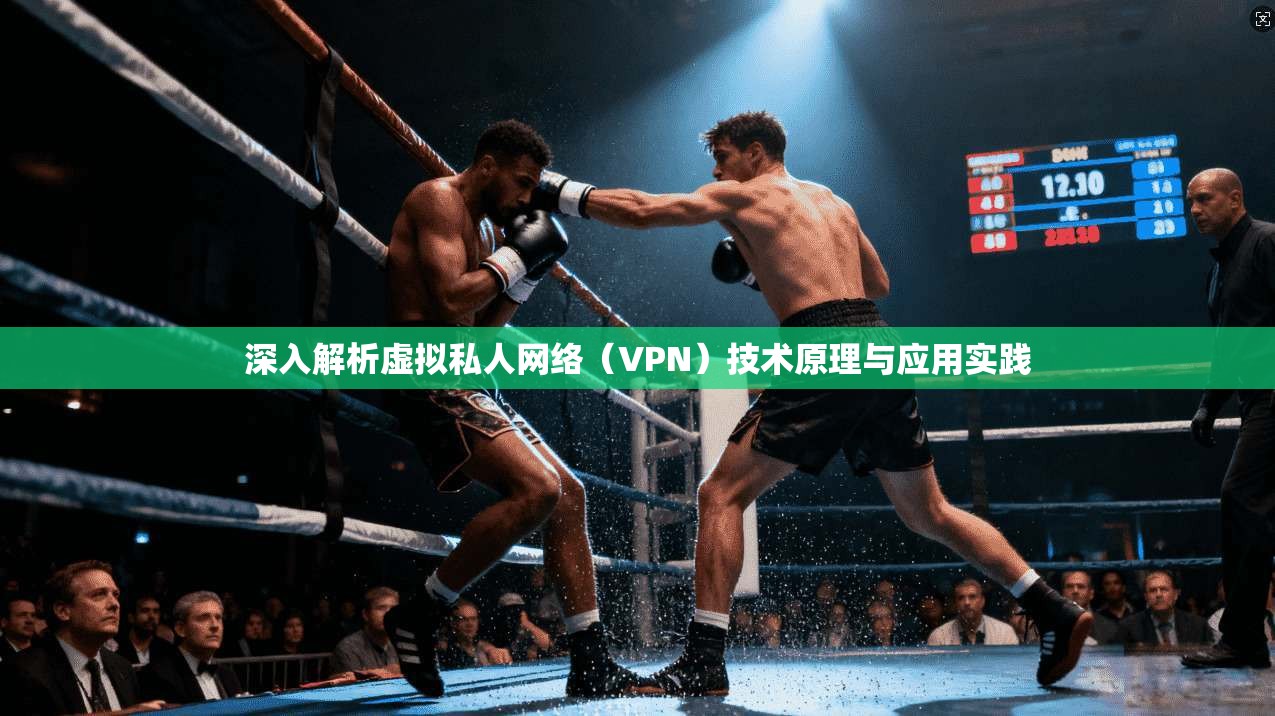 深入解析虚拟私人网络（VPN）技术原理与应用实践
