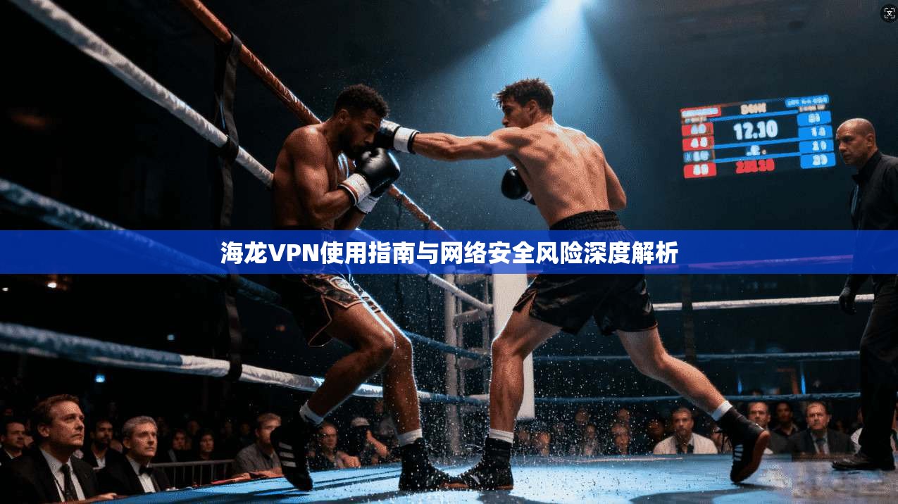 海龙VPN使用指南与网络安全风险深度解析