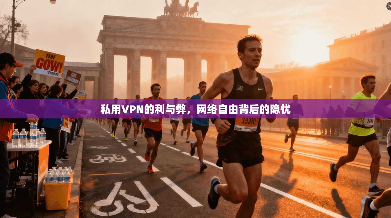 私用VPN的利与弊，网络自由背后的隐忧