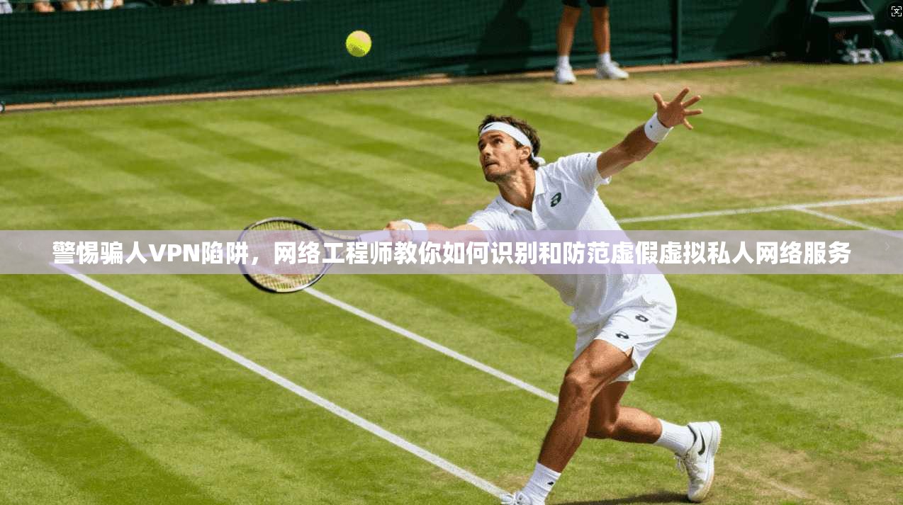 警惕骗人VPN陷阱,网络工程师教你如何识别和防范虚假虚拟私人网络服务
