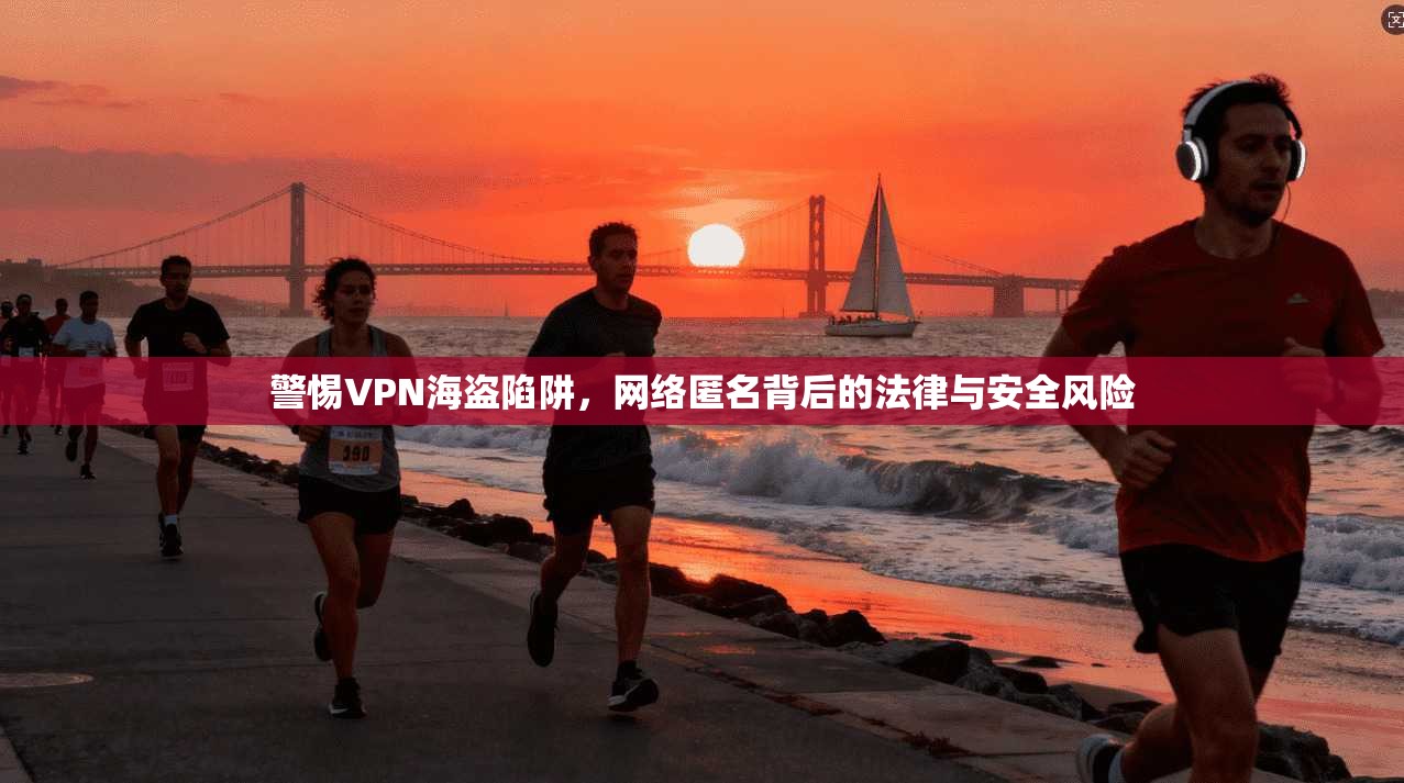 警惕VPN海盗陷阱，网络匿名背后的法律与安全风险