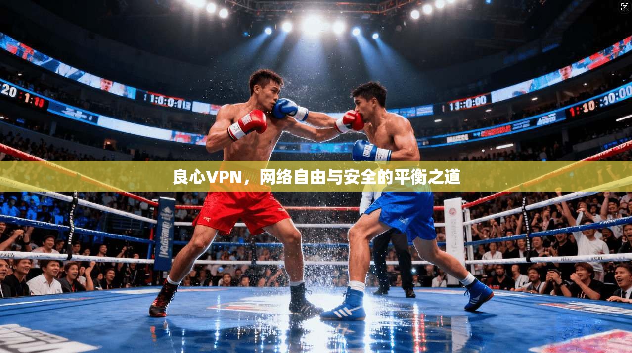 良心VPN,网络自由与安全的平衡之道