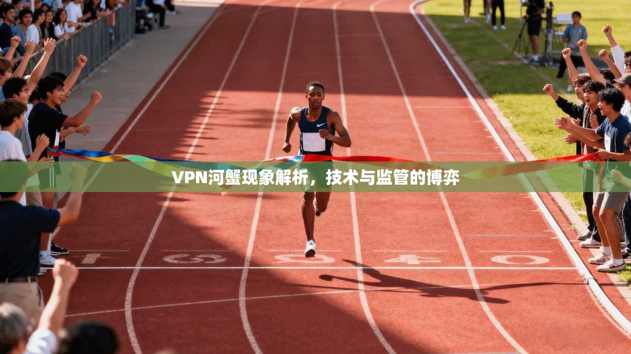 VPN河蟹现象解析,技术与监管的博弈