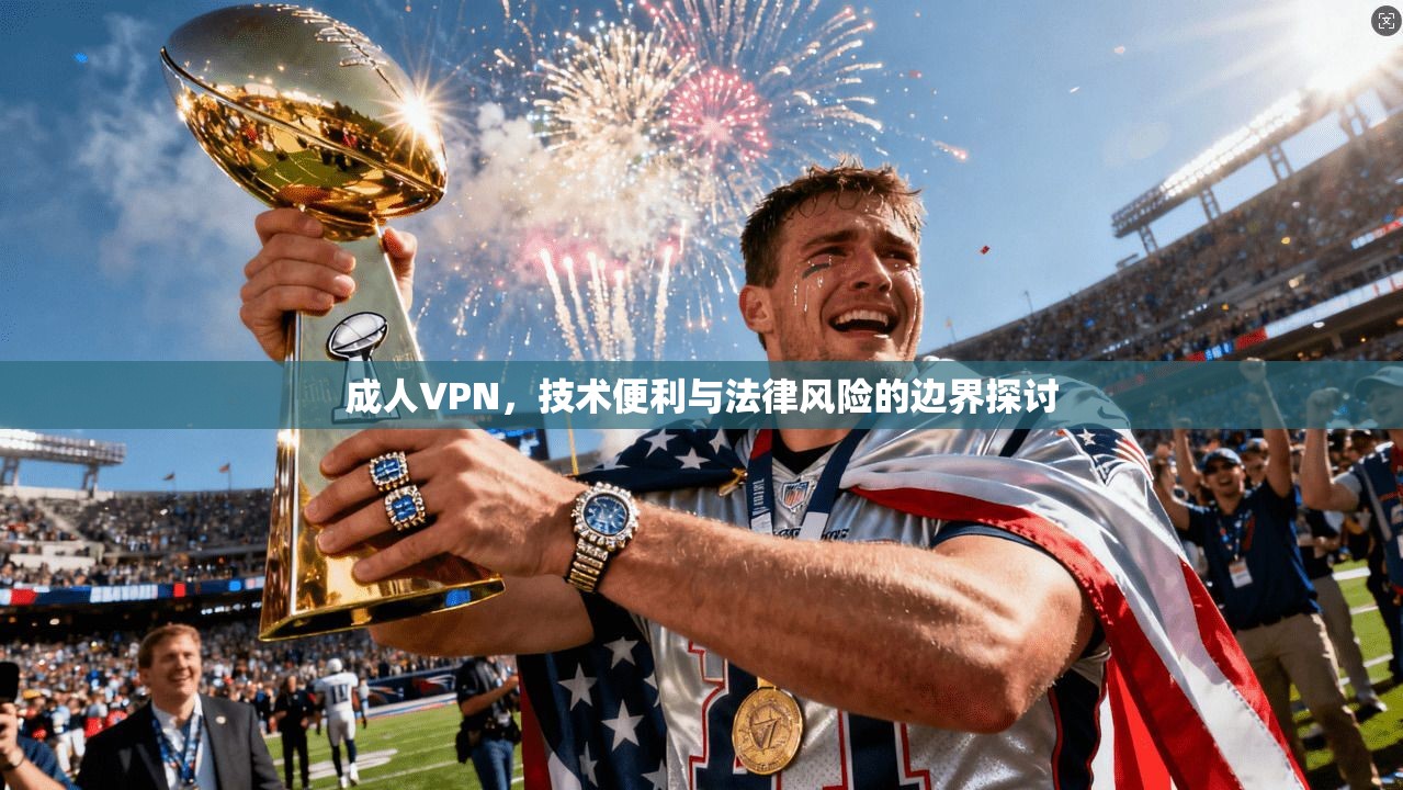 成人VPN，技术便利与法律风险的边界探讨