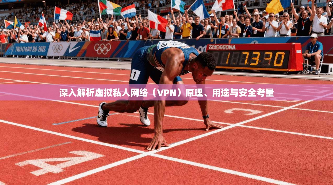 深入解析虚拟私人网络（VPN）原理、用途与安全考量