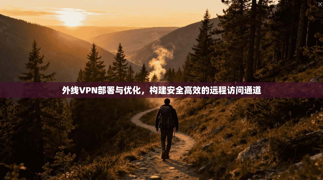 外线VPN部署与优化，构建安全高效的远程访问通道