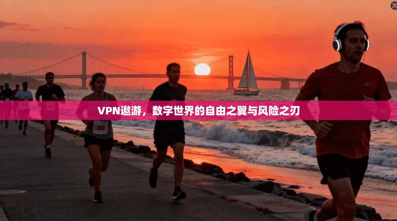 VPN遨游，数字世界的自由之翼与风险之刃