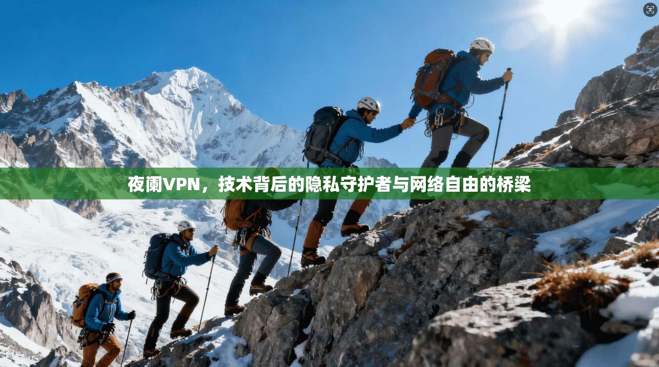 夜阑VPN，技术背后的隐私守护者与网络自由的桥梁