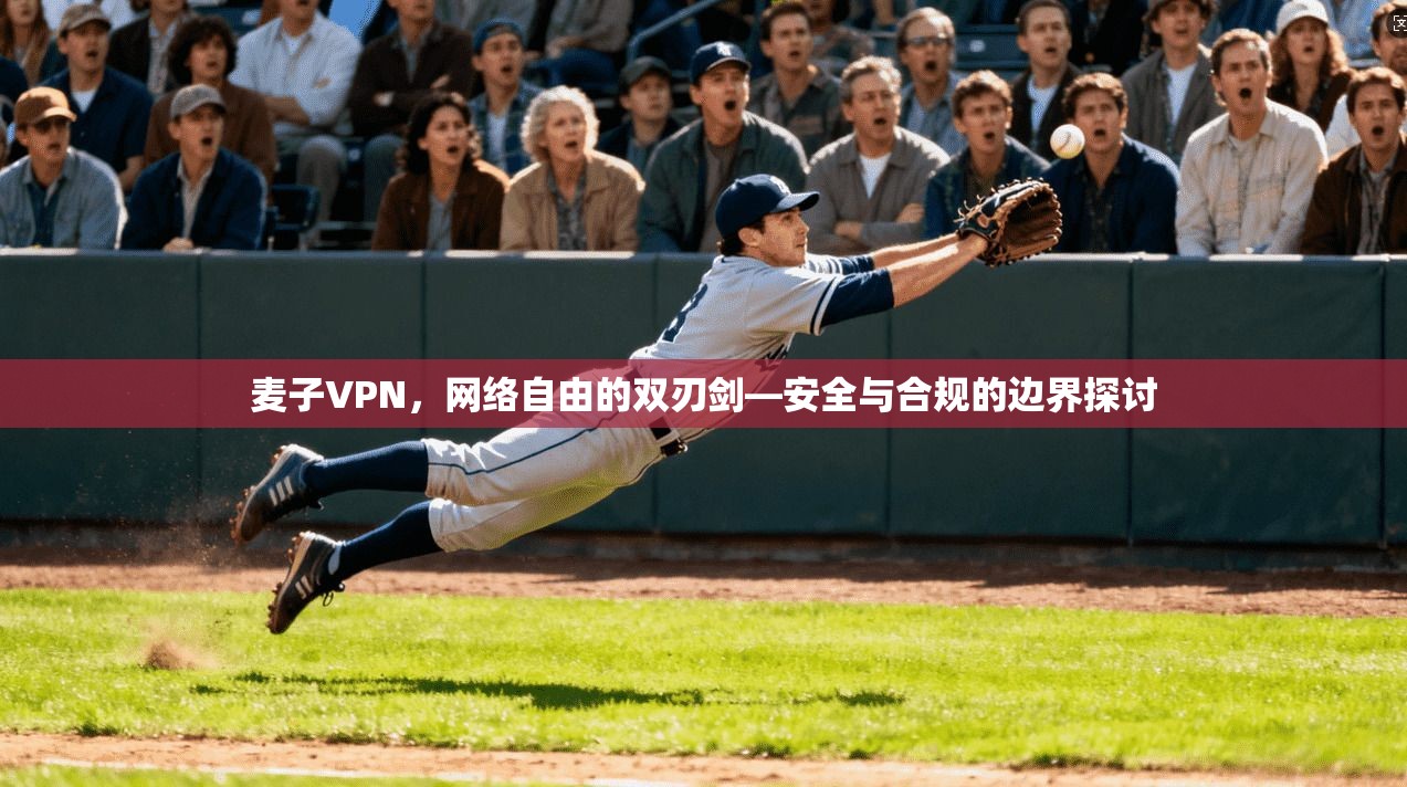麦子VPN，网络自由的双刃剑—安全与合规的边界探讨