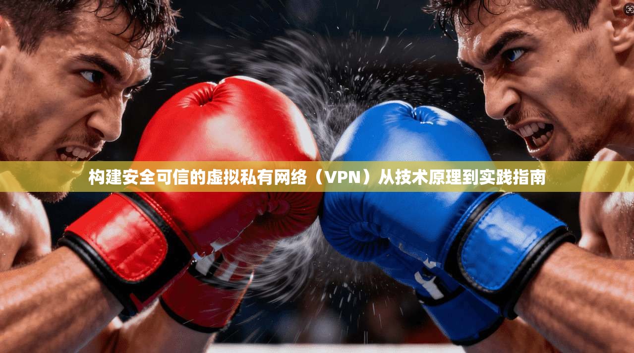 构建安全可信的虚拟私有网络(VPN)从技术原理到实践指南