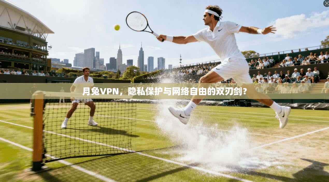 月兔VPN,隐私保护与网络自由的双刃剑?