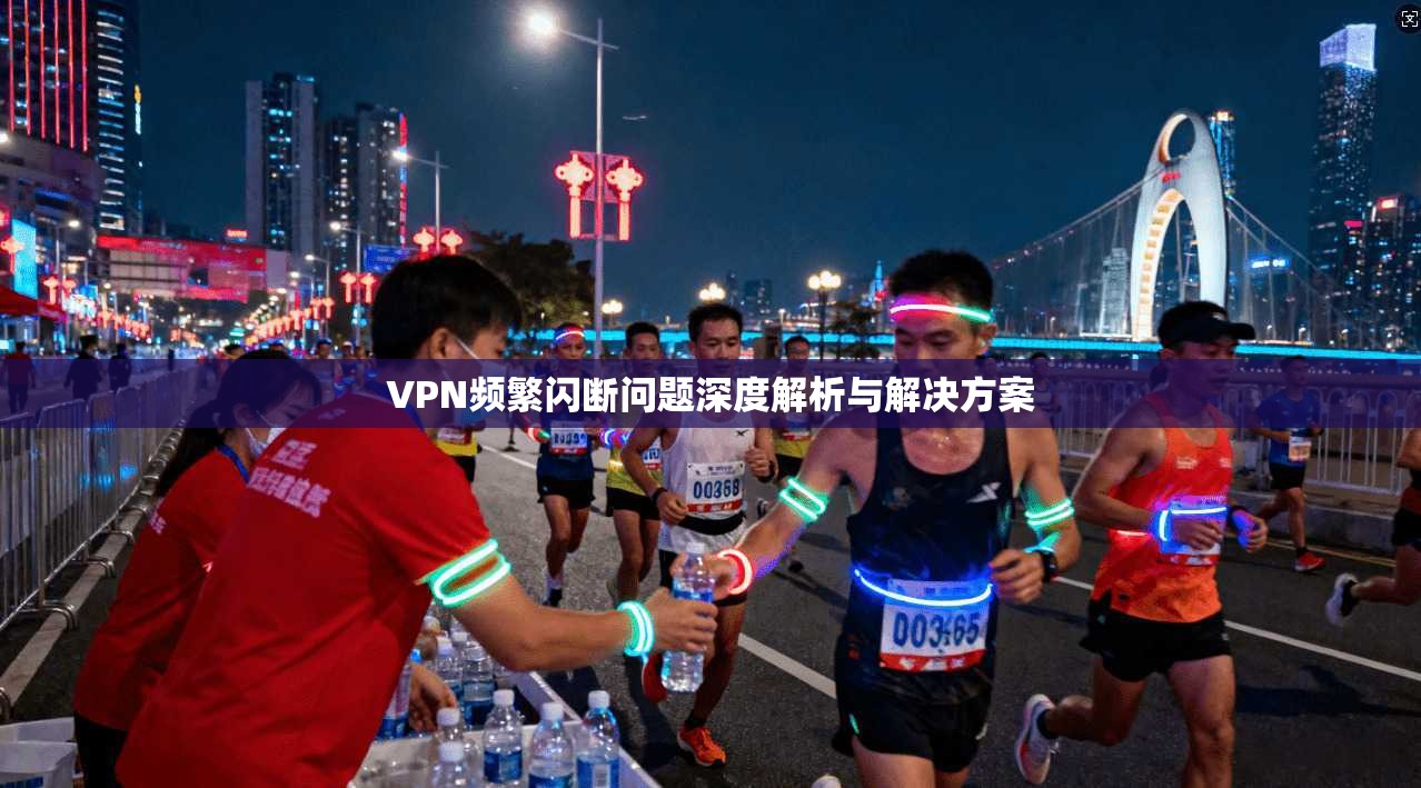 VPN频繁闪断问题深度解析与解决方案