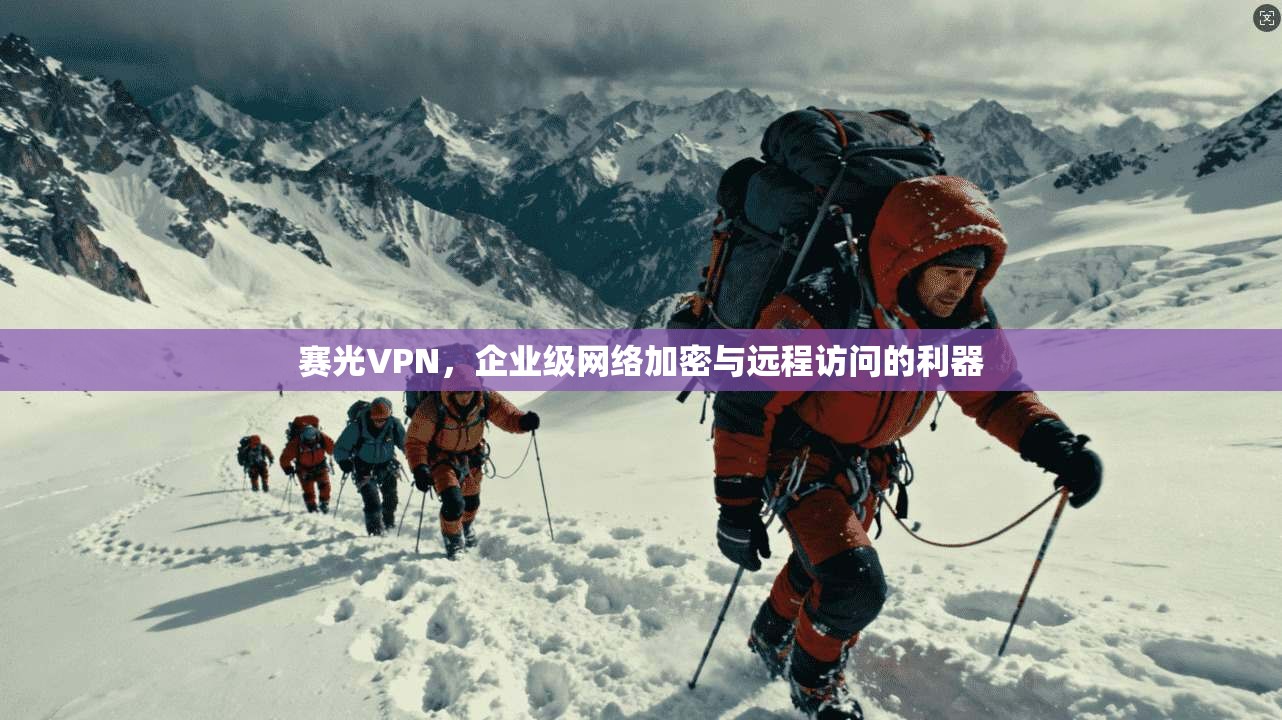 赛光VPN，企业级网络加密与远程访问的利器