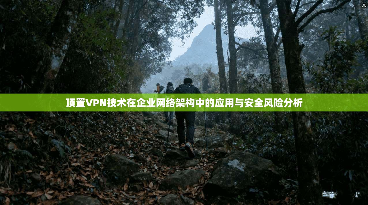 顶置VPN技术在企业网络架构中的应用与安全风险分析