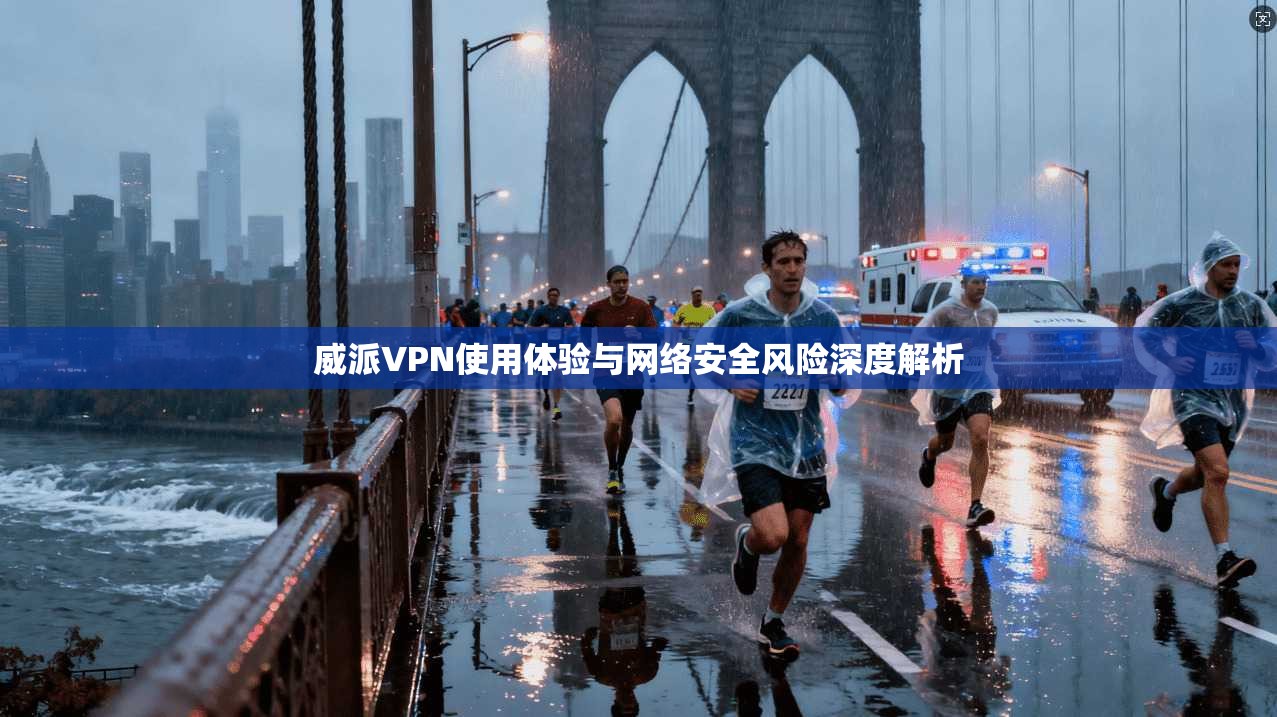 威派VPN使用体验与网络安全风险深度解析