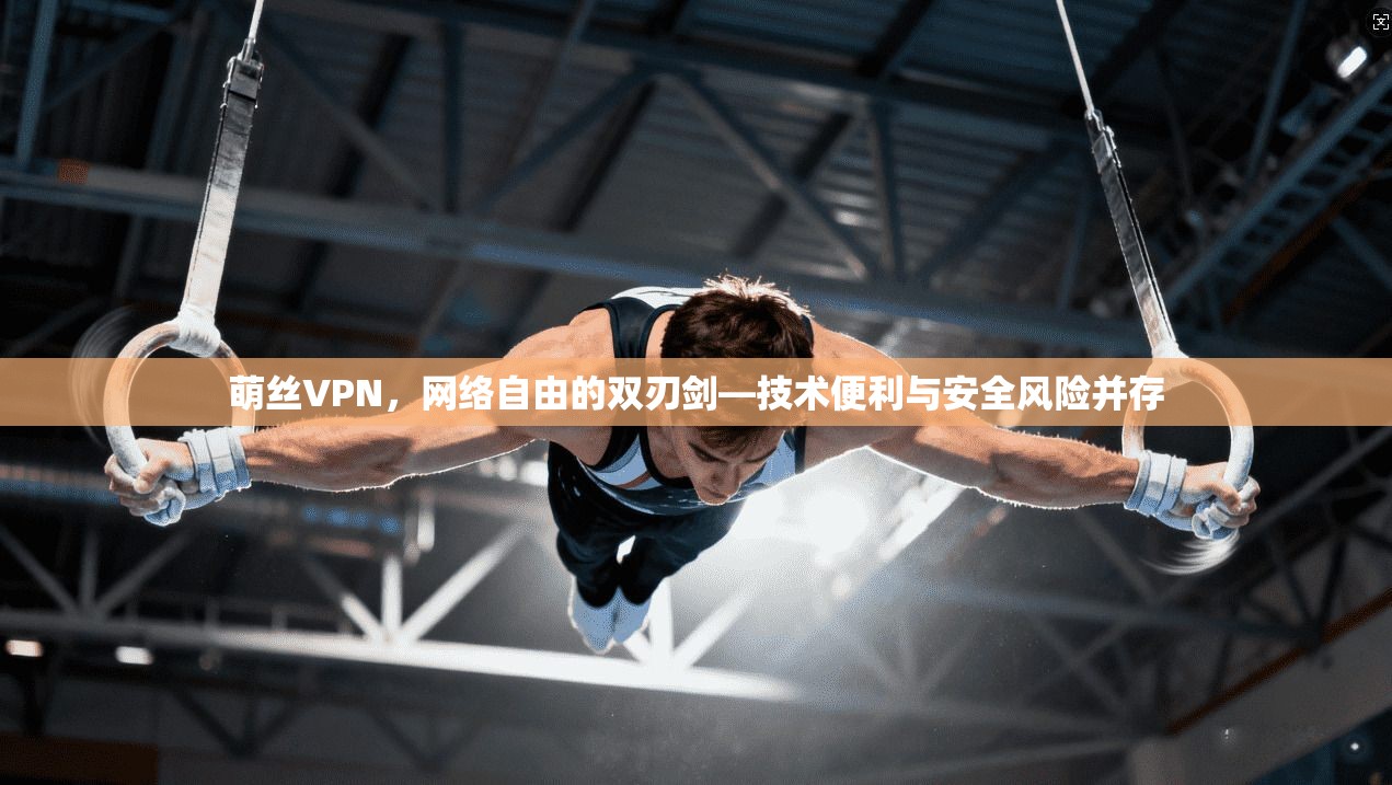 萌丝VPN，网络自由的双刃剑—技术便利与安全风险并存