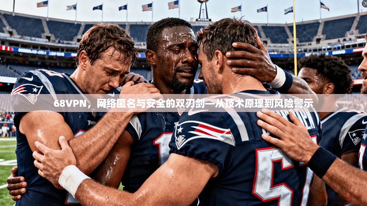 68VPN,网络匿名与安全的双刃剑—从技术原理到风险警示