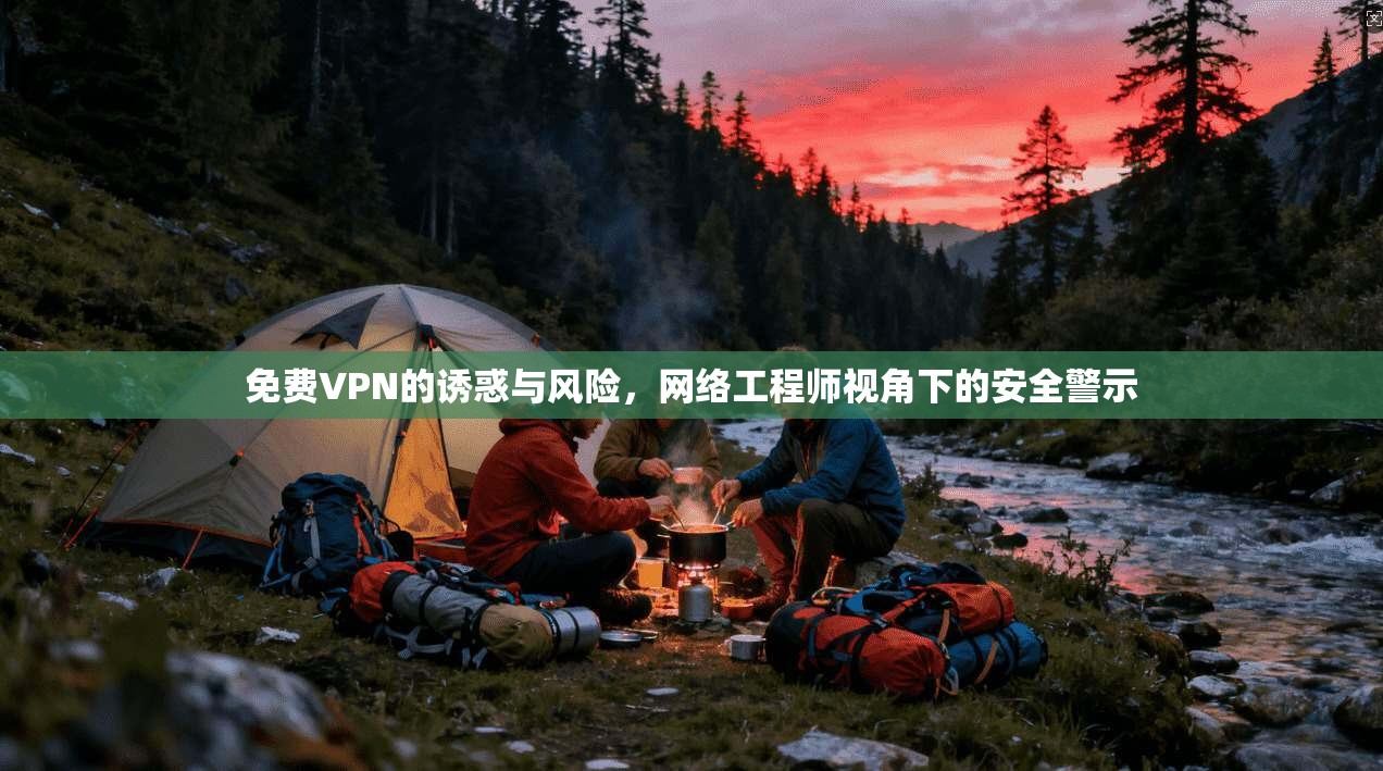 免费VPN的诱惑与风险，网络工程师视角下的安全警示