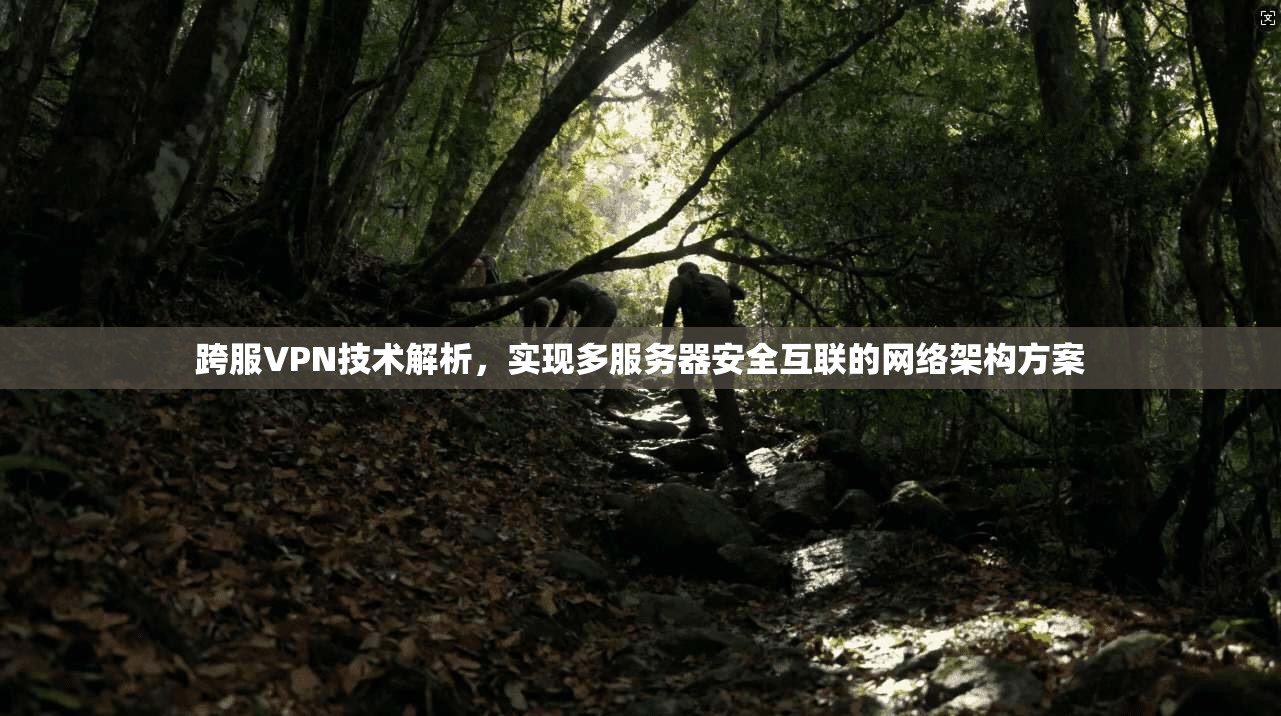 跨服VPN技术解析，实现多服务器安全互联的网络架构方案