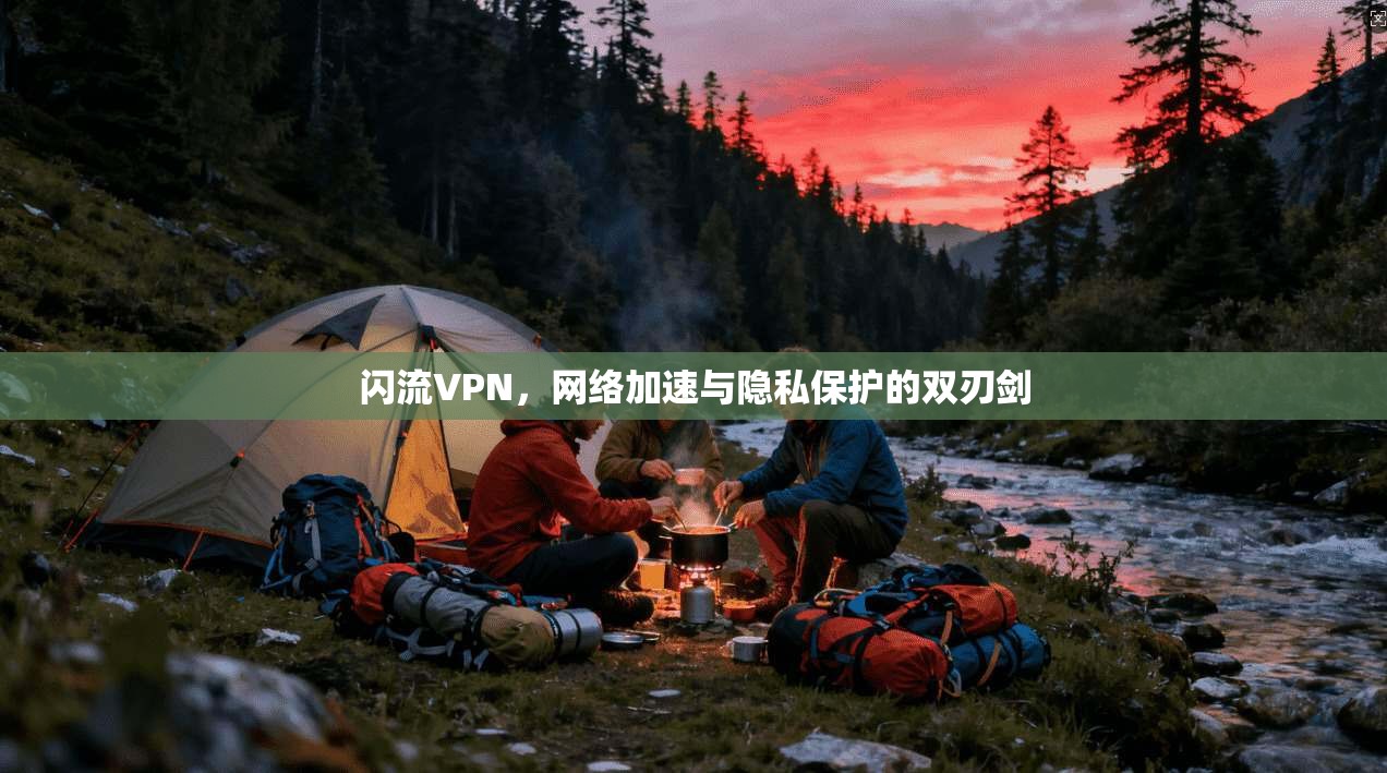 闪流VPN，网络加速与隐私保护的双刃剑