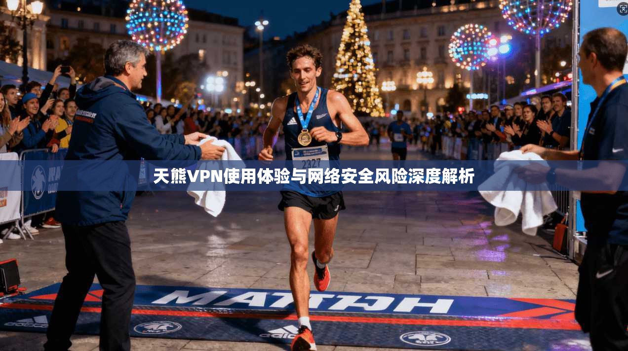 天熊VPN使用体验与网络安全风险深度解析