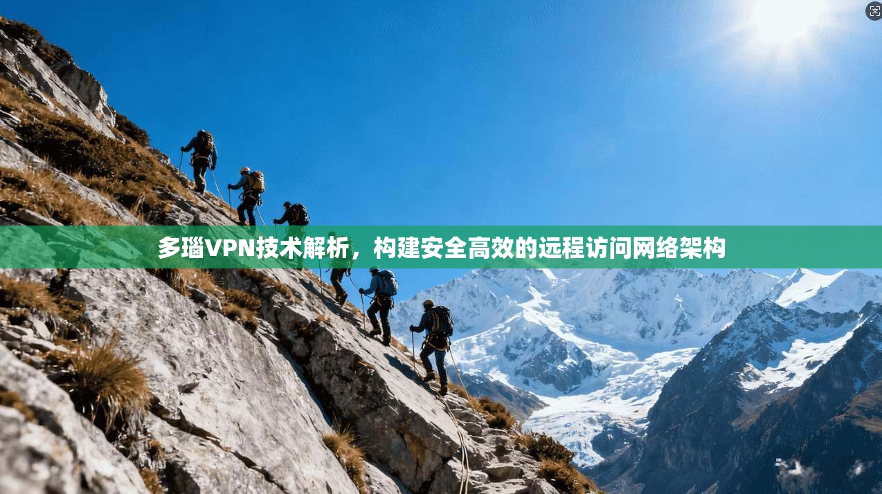 多瑙VPN技术解析，构建安全高效的远程访问网络架构