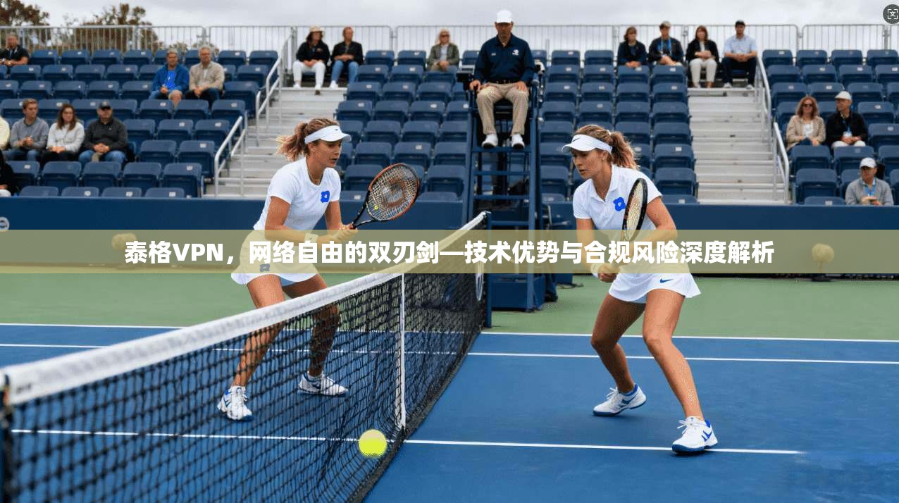 泰格VPN，网络自由的双刃剑—技术优势与合规风险深度解析