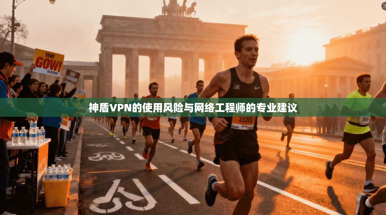 神盾VPN的使用风险与网络工程师的专业建议