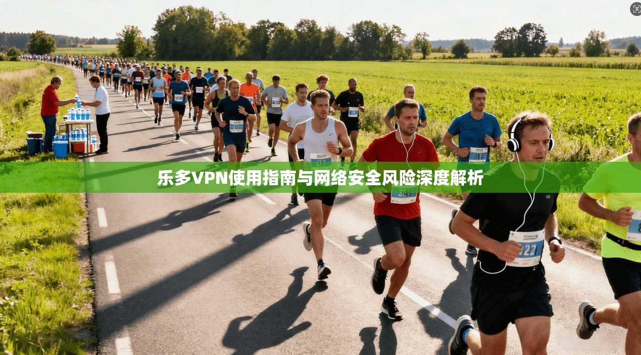 乐多VPN使用指南与网络安全风险深度解析